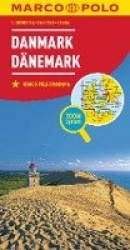 Denmark Marco Polo Map