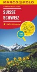 MARCO POLO Länderkarte Schweiz 1:303 000