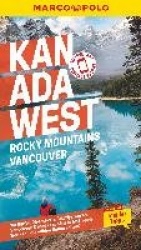 MARCO POLO Reiseführer Kanada West, Rocky Mountains, Vancouver