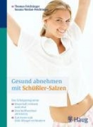 Gesund abnehmen mit Schüßler-Salzen