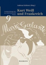Kurt Weill und Frankreich