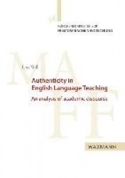 Authenticity in English Language Teaching