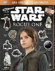 Star Wars Rogue One(TM) Das große Stickerbuch