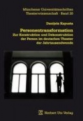 Personentransfomation