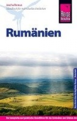 Reise Know-How Reiseführer Rumänien