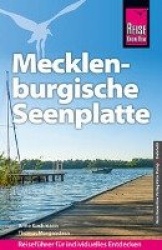 Reise Know-How Reiseführer Mecklenburgische Seenplatte