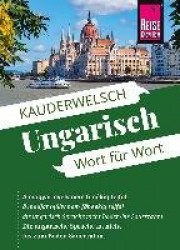 Reise Know-How Sprachführer  Ungarisch - Wort für Wort