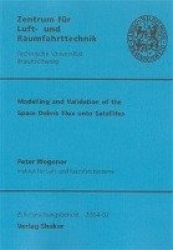 Modelling and Validation of the Space Debris Flux onto Satellites