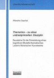 Thematics - zu einer undisziplinierten Disziplin