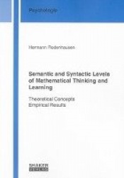 Semantic and Syntactic Levels of Mathematical Thinking and Learning