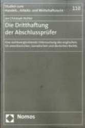 Die Dritthaftung der Abschlussprüfer