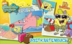 SpongeBob Schwammkopf Postkartenbuch. 16 Postkarten
