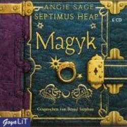 Septimus Heap. Magyk