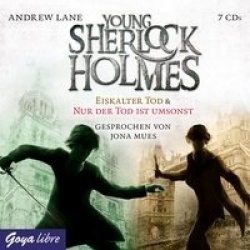 Young Sherlock Holmes 3&4