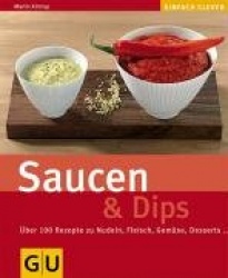 Saucen und Dips