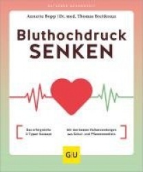 Bluthochdruck senken