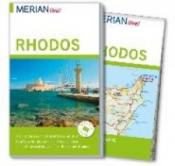 MERIAN live! Reiseführer Rhodos