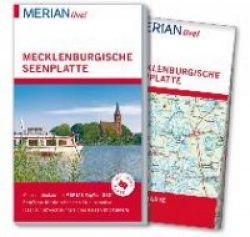 MERIAN live! Reiseführer Mecklenburgische Seenplatte