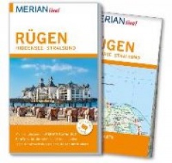 MERIAN live! Reiseführer Rügen Hiddensee Stralsund