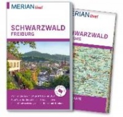 MERIAN live! Reiseführer Schwarzwald Freiburg
