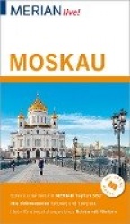 MERIAN live! Reiseführer Moskau