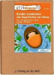 Kinder entdecken die Geschichte von Mose