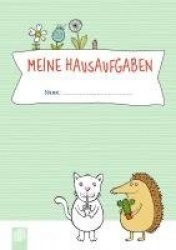 Meine Hausaufgaben - Ein Heft für die 1. Klasse