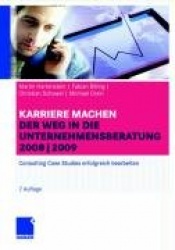 Karriere machen: Der Weg in die Unternehmensberatung