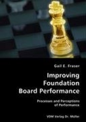 Improving Foundation Board Performance- Processes and Perceptions of Performance