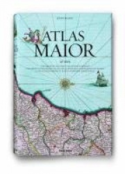 Joan Blaeu. Atlas Maior of 1665