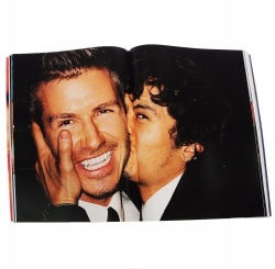 Mario Testino, in Your Face