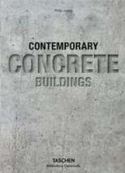 Contemporary Concrete Buildings