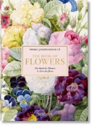 Redouté. El libro de las flores. 45th Ed.