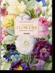 Redouté - The Book of Flowers