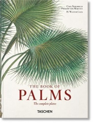 Martius. El libro de las palmeras. 45th Ed.