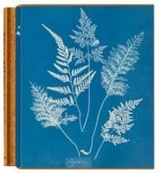 Anna Atkins. Cyanotypes