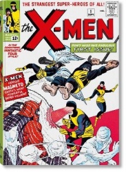 Marvel Comics Library - X-Men. Vol. 1. 1963–1966