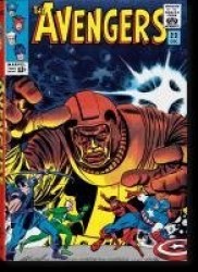 Marvel Comics Library - Avengers. Vol. 2. 1965–1967