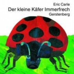 Der kleine Käfer Immerfrech