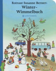 Winter-Wimmelbuch