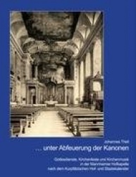 ... unter Abfeuerung der Kanonen
