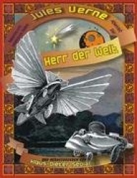 Herr der Welt - Illustrierte Ausgabe mit 33 Illustrationen