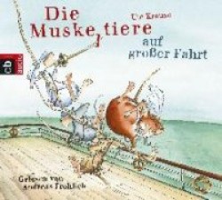 Die Muskeltiere 02 auf großer Fahrt