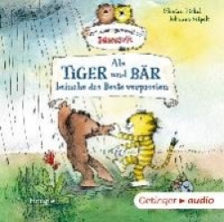 Als Tiger und Bär beinahe das Beste verpassten