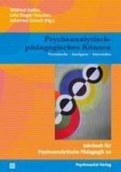 Psychoanalytisch-pädagogisches Können