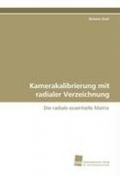 Kamerakalibrierung mit radialer Verzeichnung