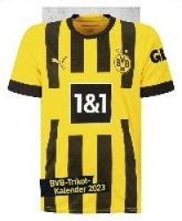 BVB Trikotkalender 2023