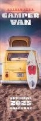 Camper Vans Slim Kalender 2025
