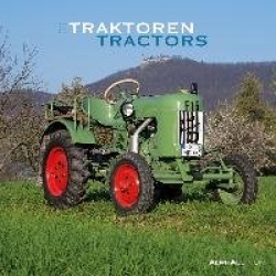 Traktoren 2018 Broschürenkalender