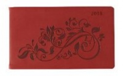 Ladytimer TO GO Deluxe Red 2018